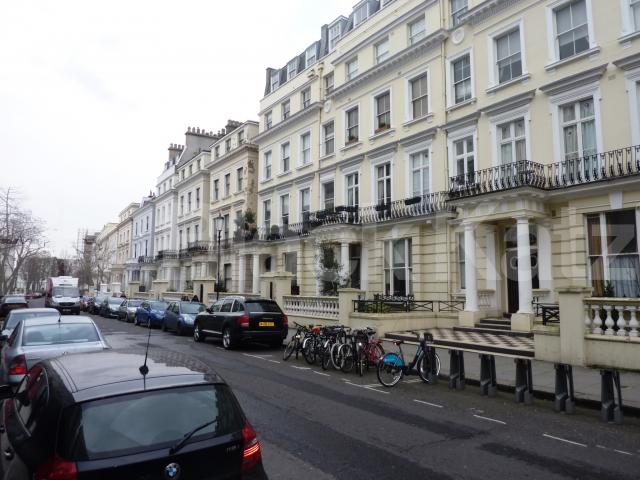 			NEW INSTRUCTION!, Studio Apartment, 1 bath, 1 reception Studio			 Pembridge Gardens, NOTTING HILL